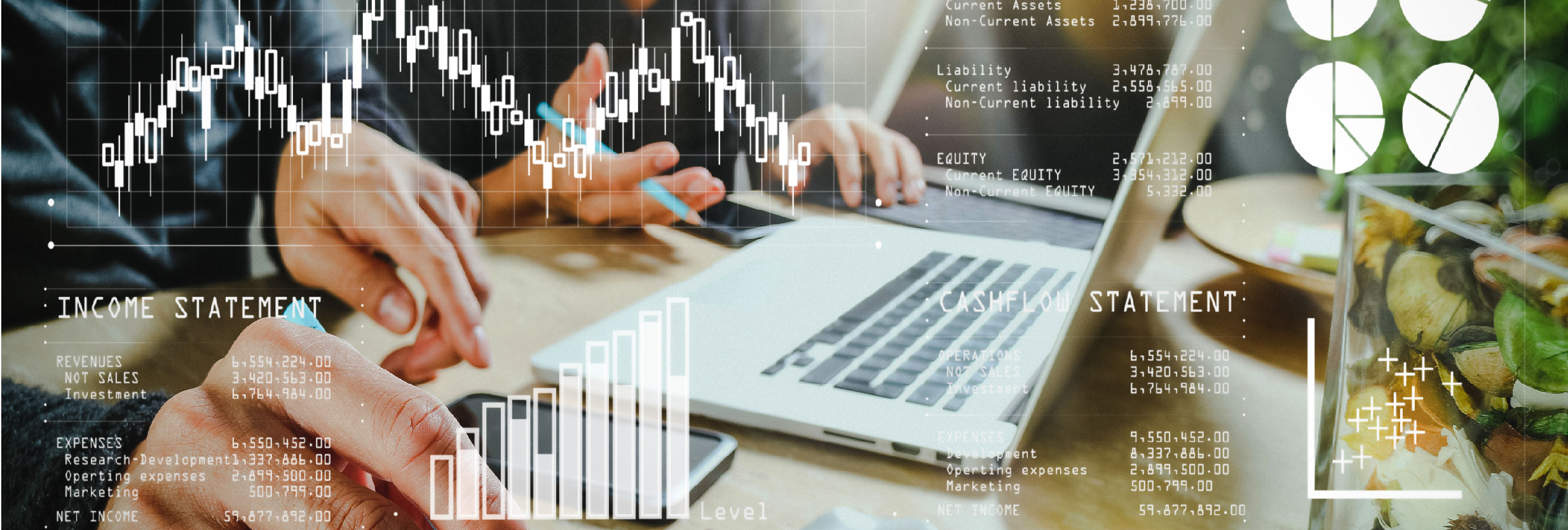 מנהלים צמיחה מהשורה התחתונה