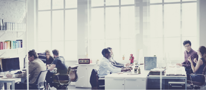 איך מתאימים את המשרדים למציאות החדשה?