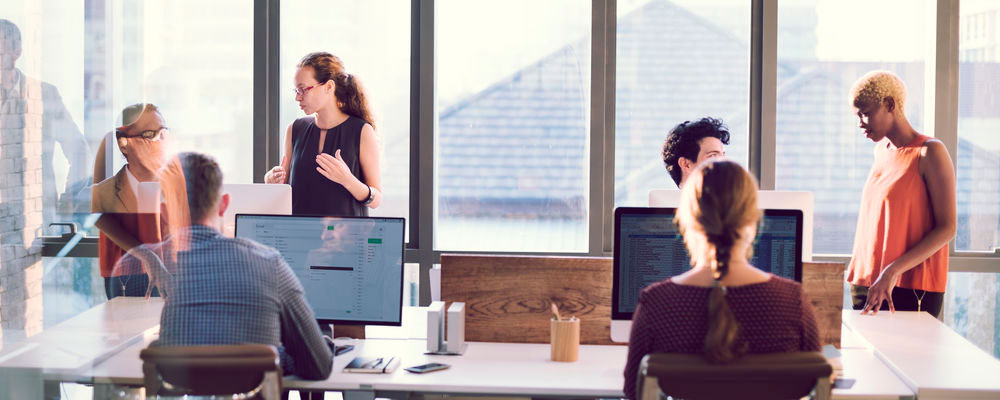 עתיד העבודה ההיברידית: איך ייראו המשרדים שלכם?