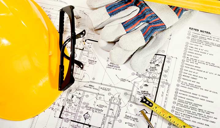 בקרת פרויקטים – משרד הבטחון, אגף בינוי