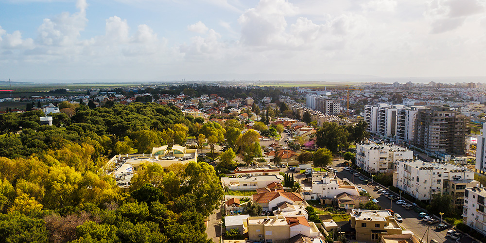 בלי רעש, ריח וזיהום אוויר: הרשויות שדואגות לאוויר נקי עבור התושבים