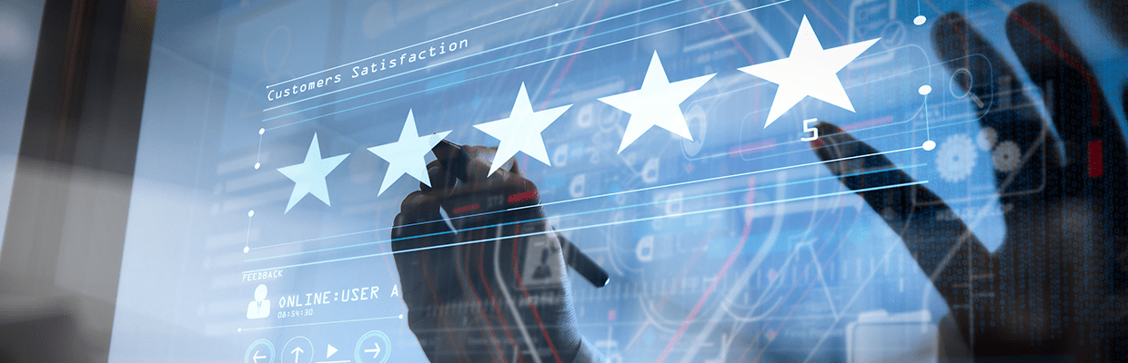 חוויית הלקוח מגיעה לתעשייה