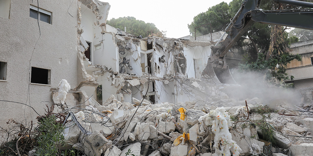 מגדלים באוויר