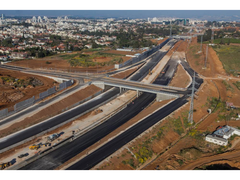 מנהלת אינטגרציה ובקרה תקציבית לחברת נתיבי ישראל