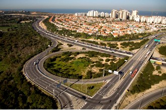 מנהלת פרויקטים קטנים בחברת נתיבי ישראל