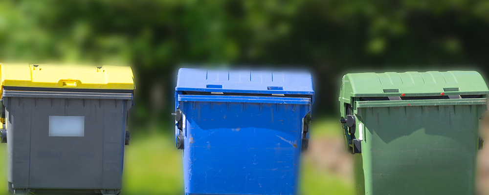 להגיע לאפס פסולת עירונית ומסחרית ב- 3 צעדים