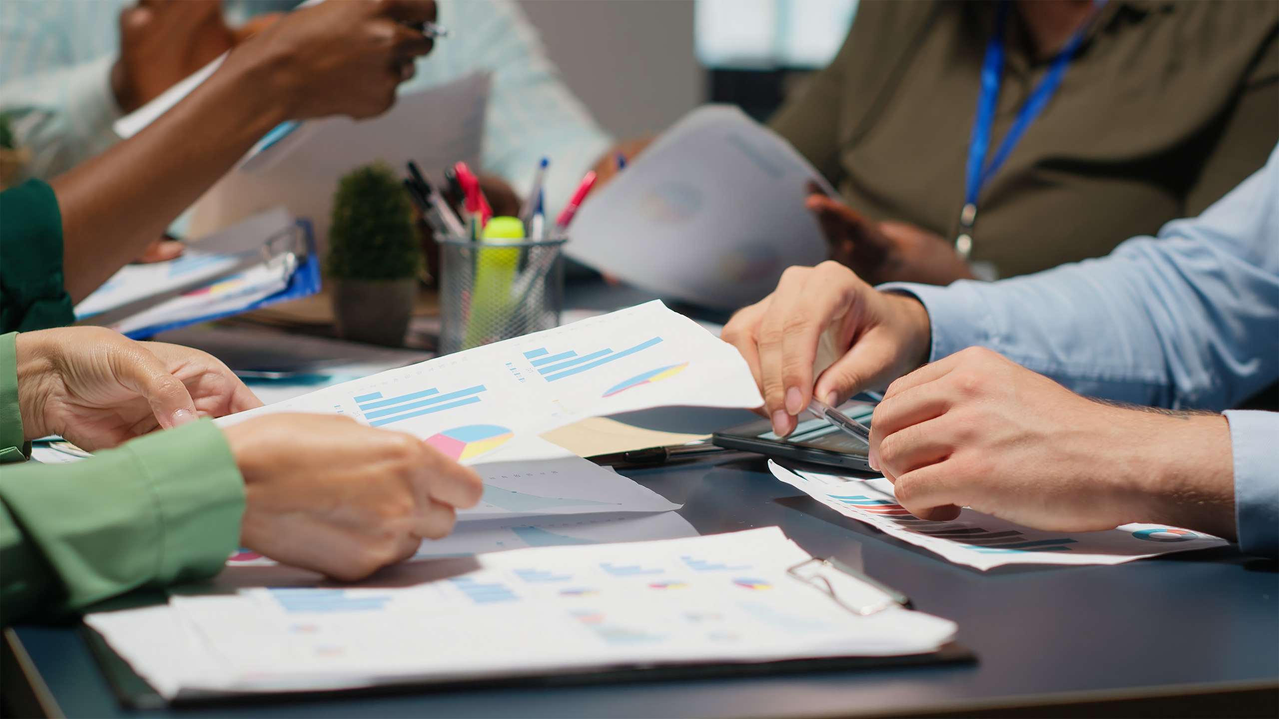 חלוקה מבוססת נתונים של תקני PMO בהתאם למורכבות פרויקטים ארגונית