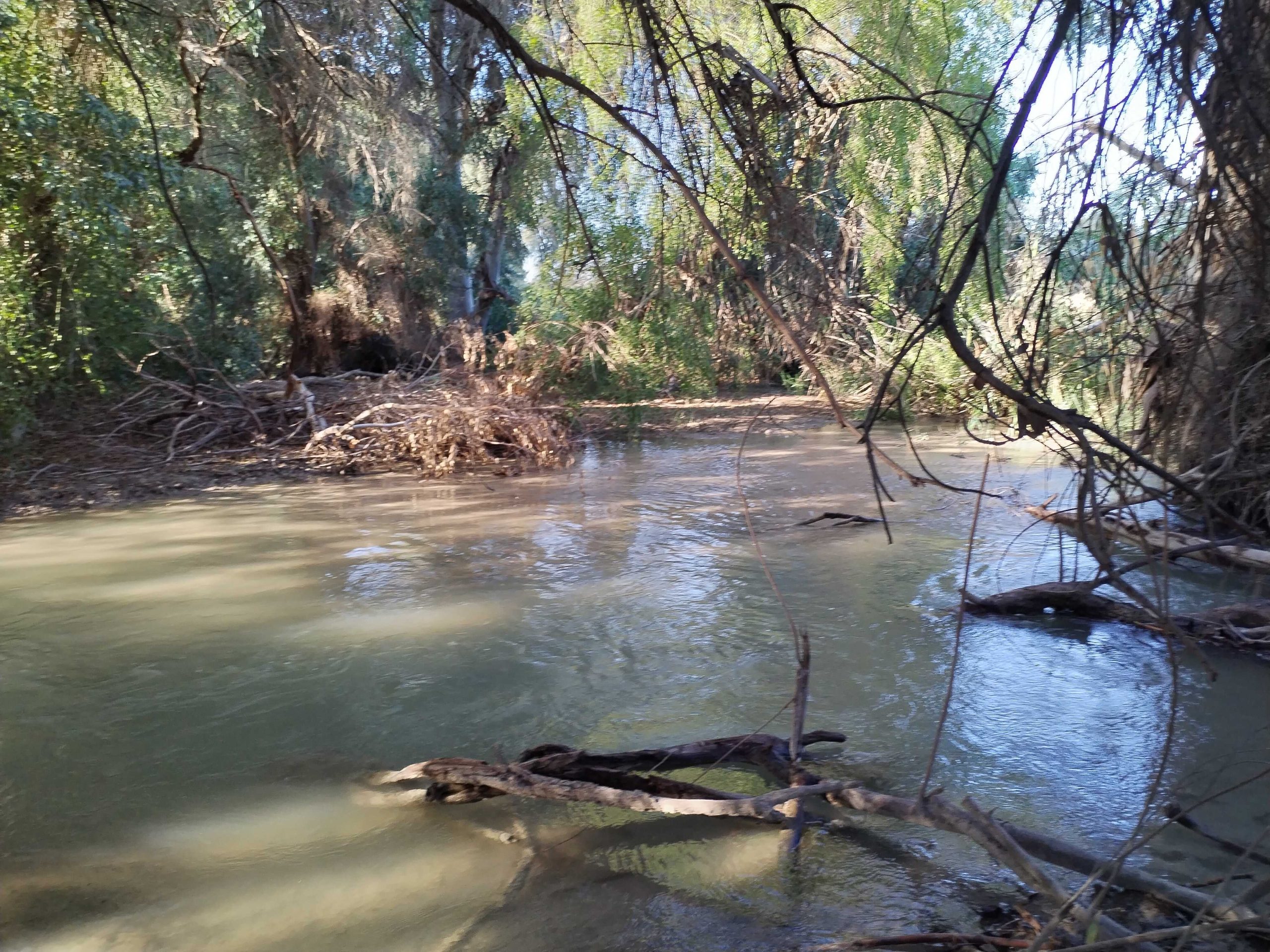 תוכנית מים למרחב עמק המעיינות