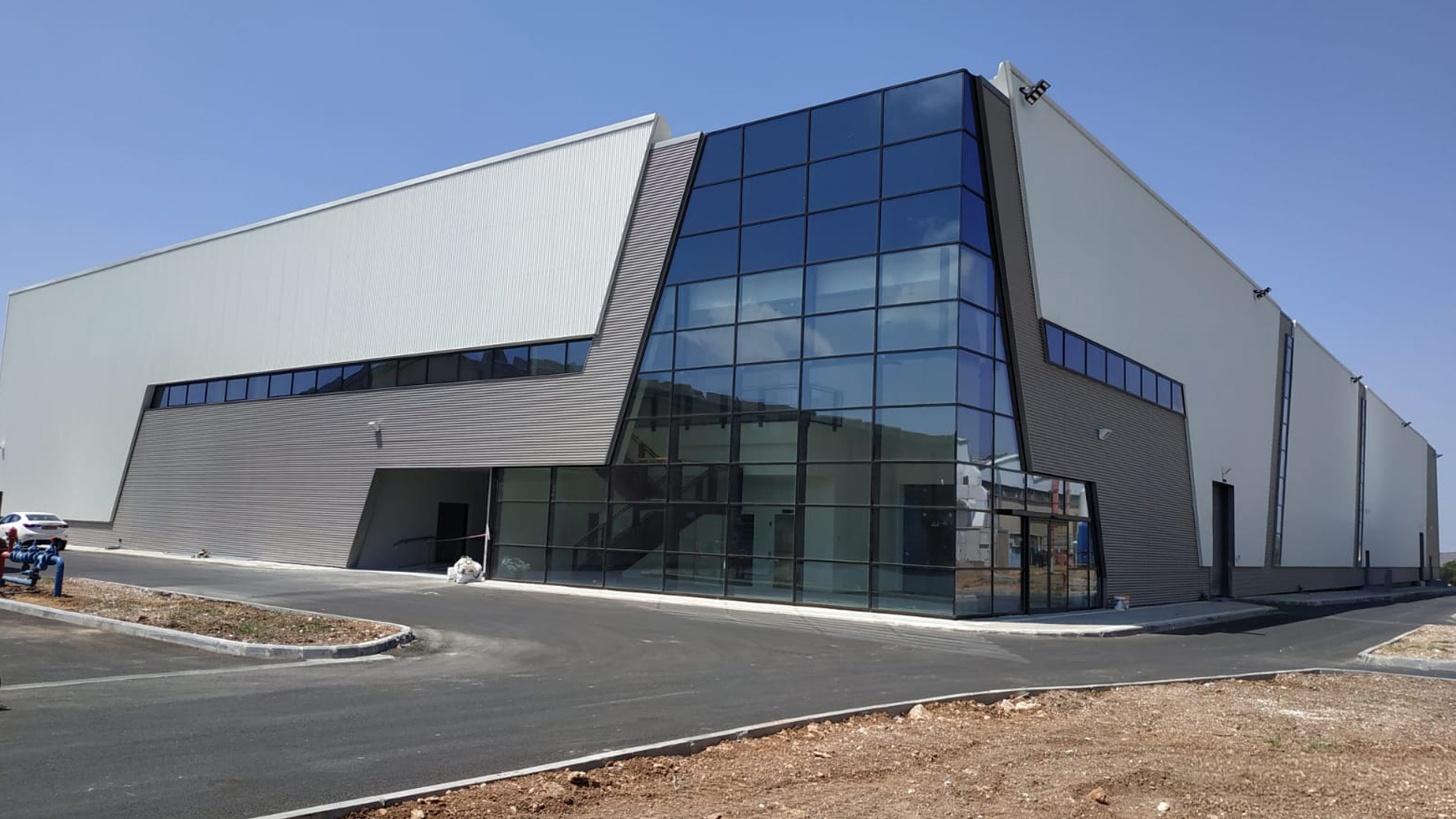 הקמת מפעל ייצור חדש למנועי בית שמש