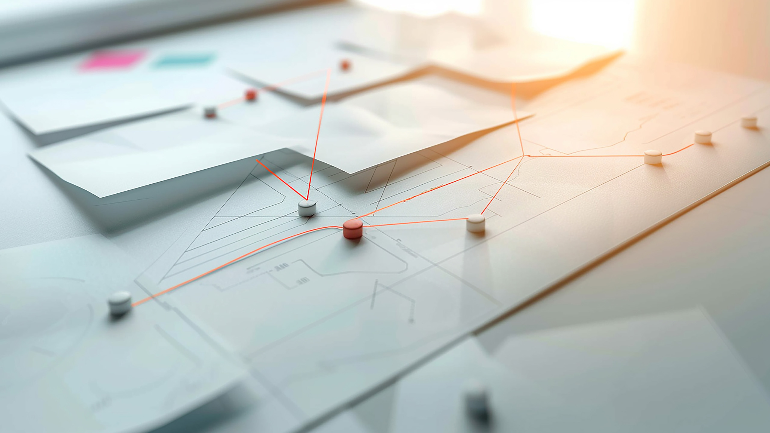 הסדרה ארגונית וכתיבת נהלי עבודה