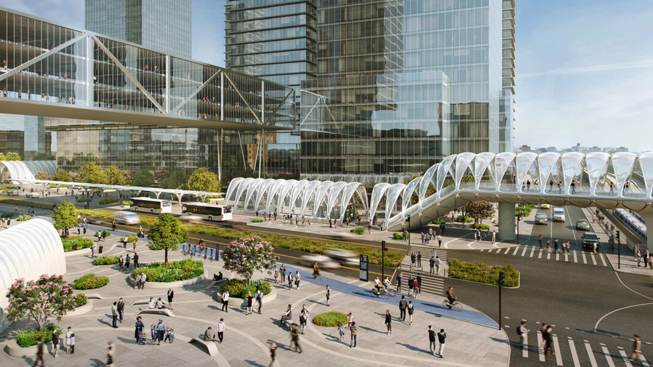 קו המטרו M1: ניהול, תכנון ובקרה לקו תת־קרקעי באורך 85 ק״מ עם 62 תחנות ב־14 רשויות